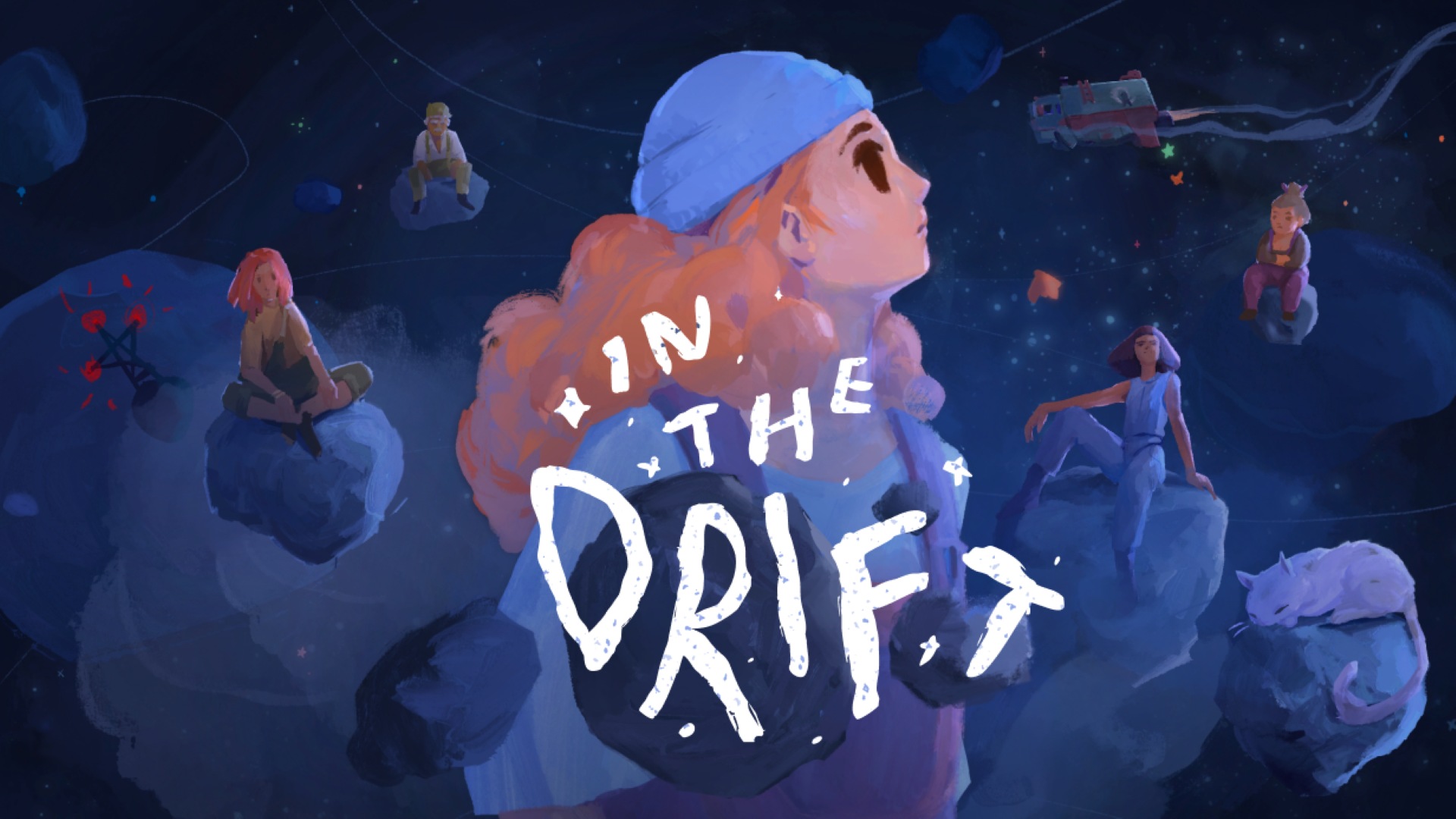 In the Drift