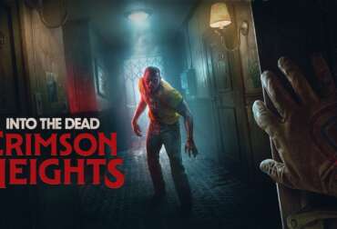 Into the Dead: Crimson Heights