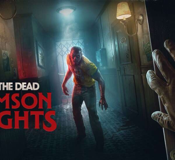 Into the Dead: Crimson Heights