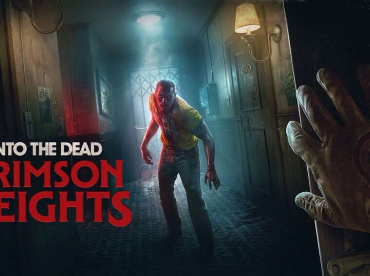 Into the Dead: Crimson Heights