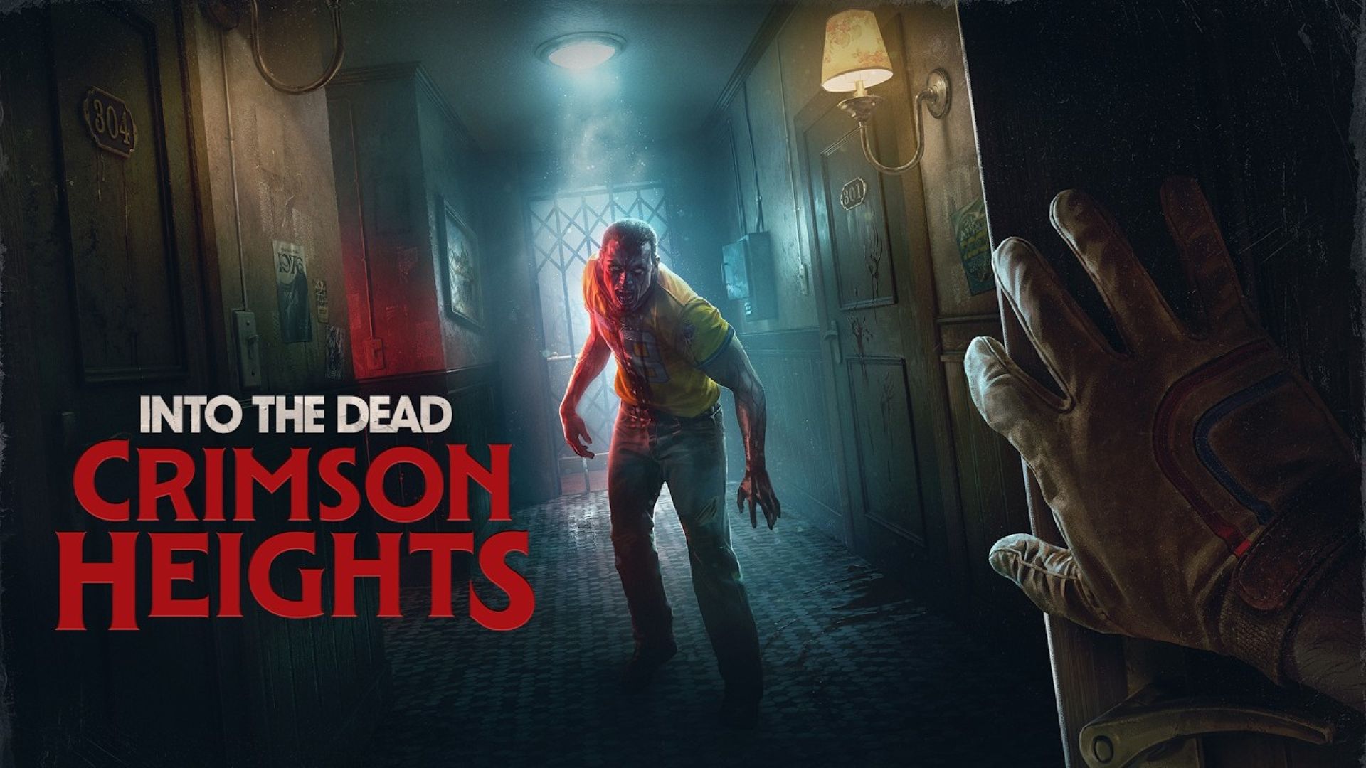 Into the Dead: Crimson Heights