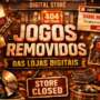 Mercado Digital em Xeque: Uma Série de Jogos Diz Adeus às Plataformas Online