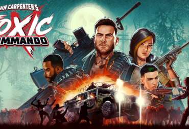 John Carpenter's Toxic Commando