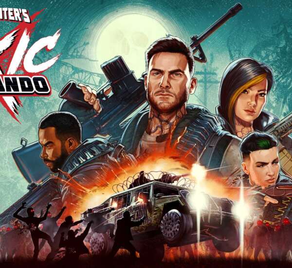 John Carpenter's Toxic Commando