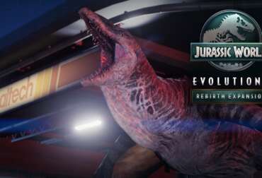 Jurassic World Evolution 3 - Rebirth