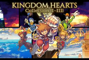 Kingdom Hearts Collection [I~III]