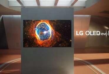 LG OLED evo G6