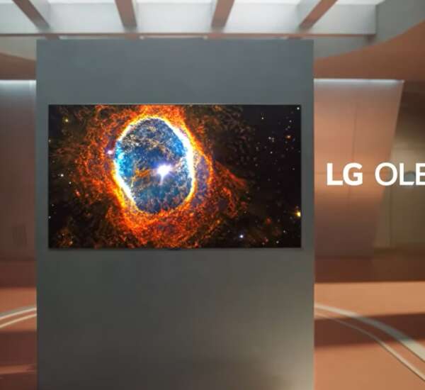 LG OLED evo G6