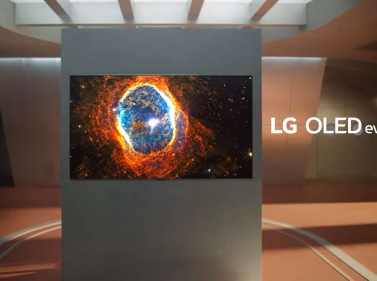 LG OLED evo G6