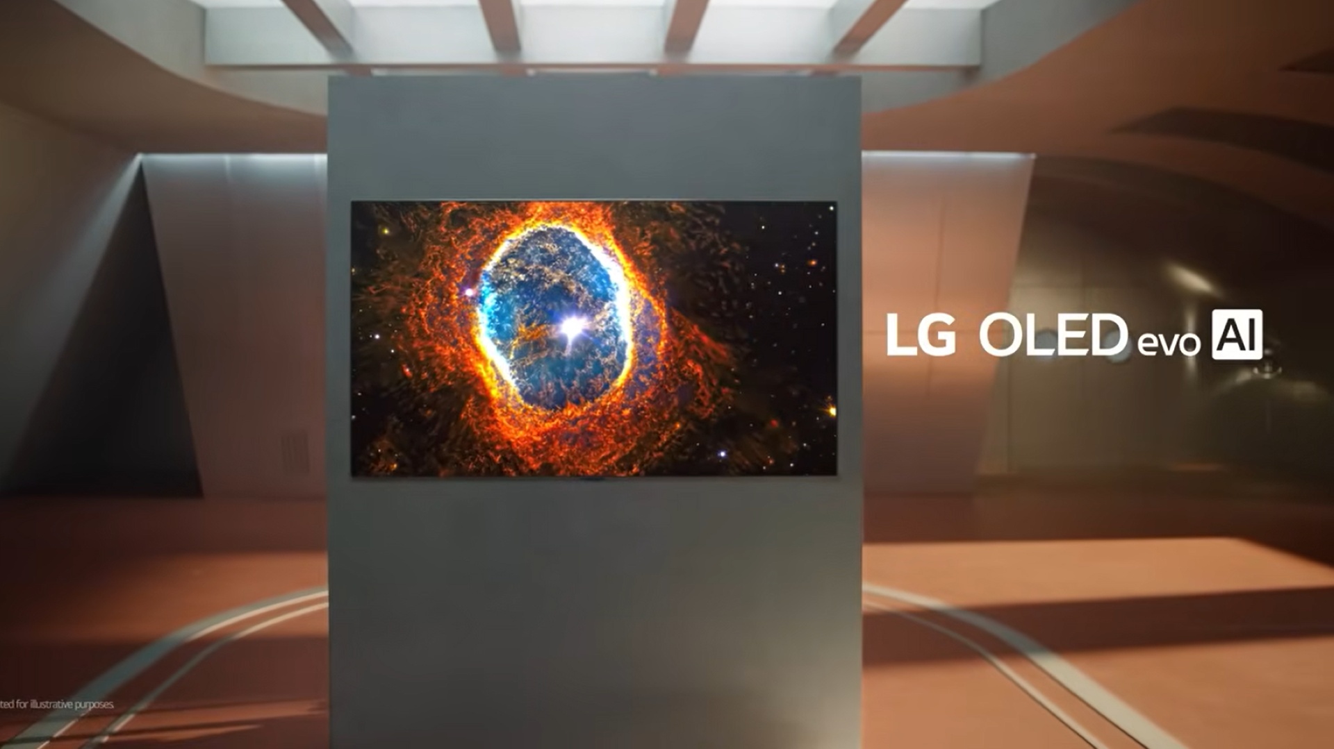 LG OLED evo G6