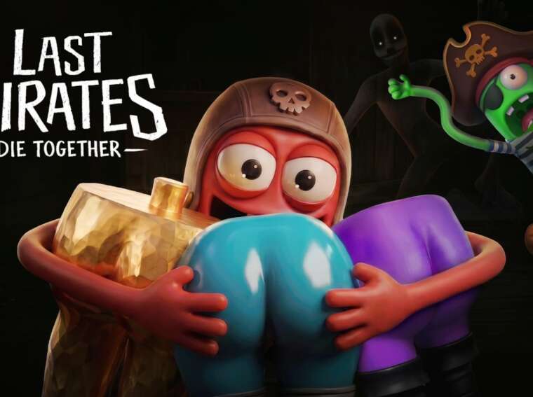 Last Pirates: Die Together