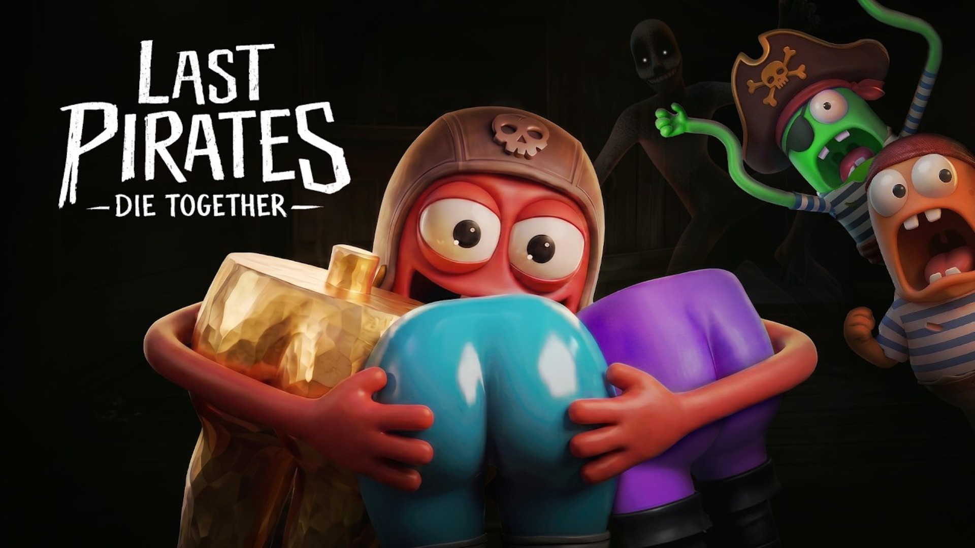 Last Pirates: Die Together