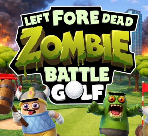 Left Fore Dead: Zombie Battle Golf