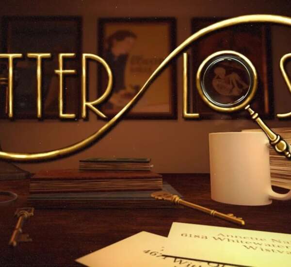 Letter Lost