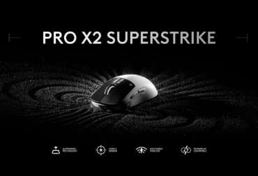 Logitech G PRO X2 SUPERSTRIKE