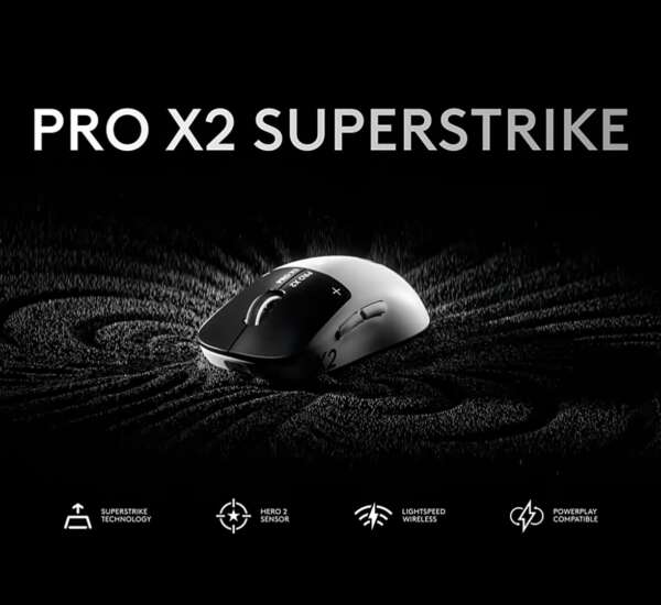 Logitech G PRO X2 SUPERSTRIKE