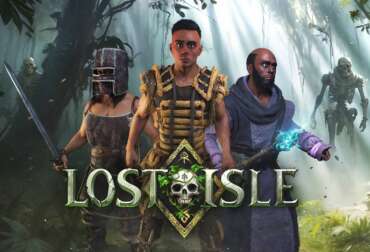 Lost Isle