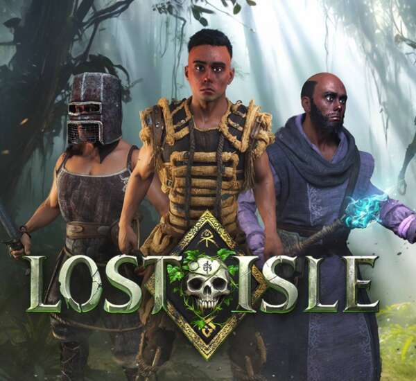 Lost Isle