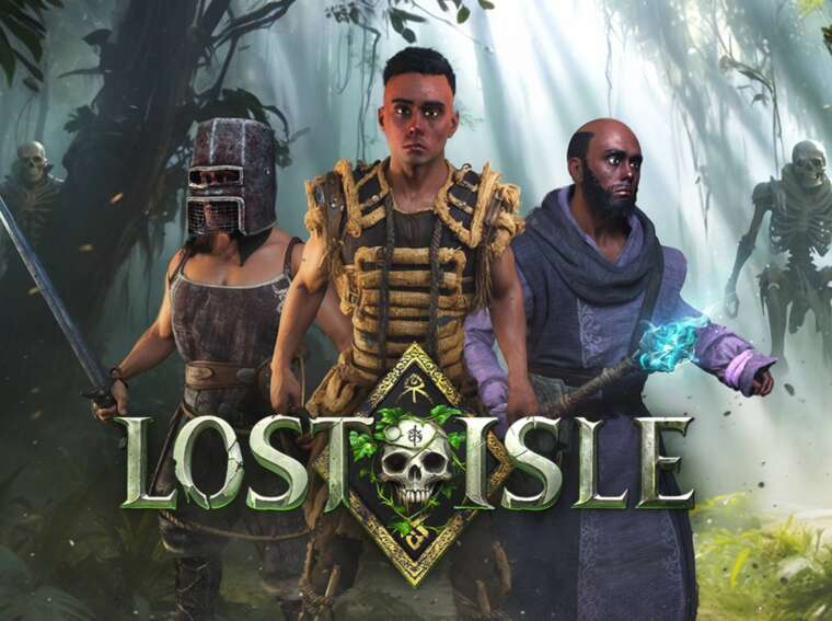 Lost Isle