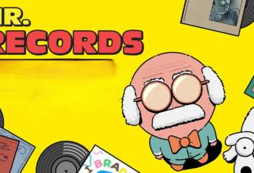 MR. RECORDS