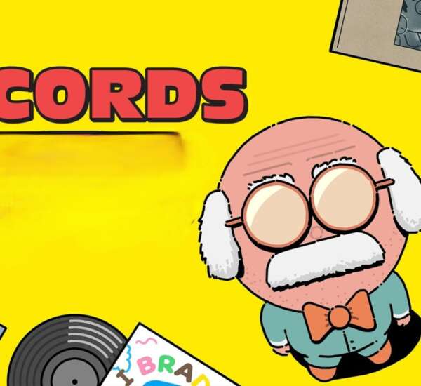 MR. RECORDS