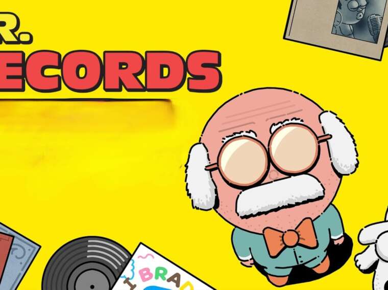 MR. RECORDS