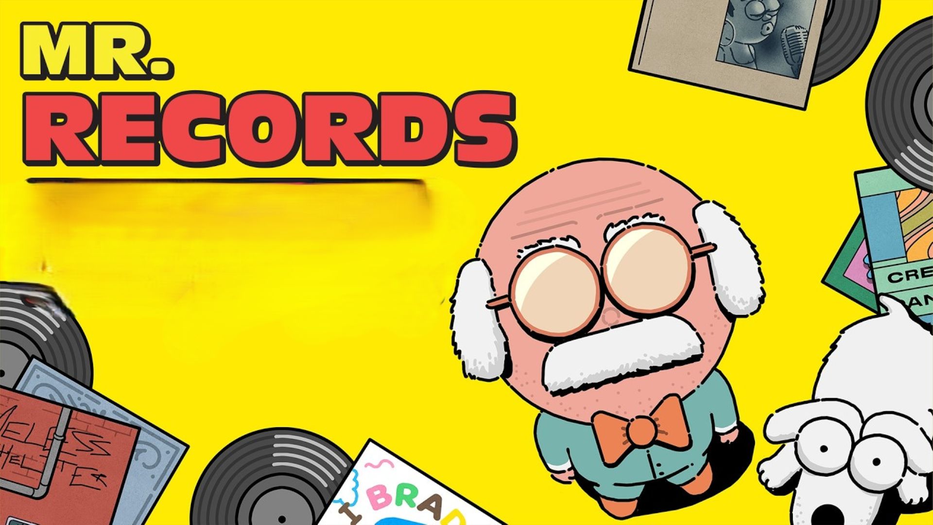 MR. RECORDS