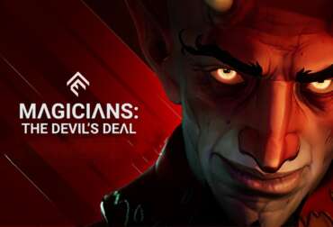 Magicians: The Devil's Deal