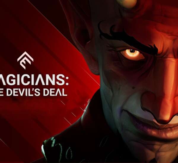 Magicians: The Devil's Deal