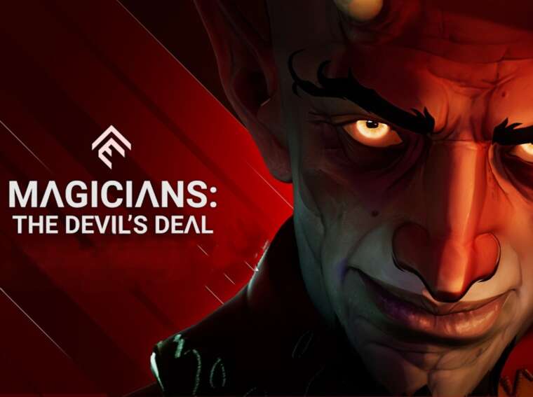 Magicians: The Devil's Deal