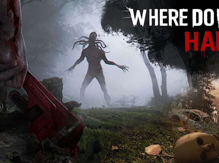 Where dolls hang