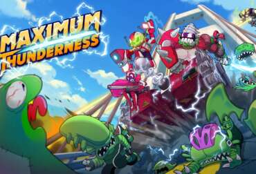 Maximum Thunderness