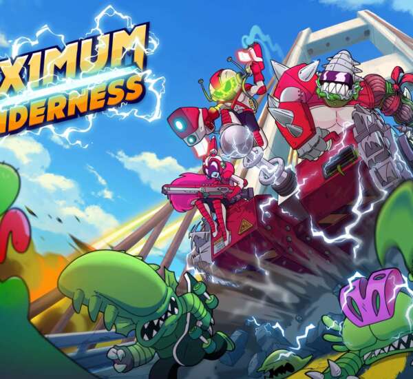 Maximum Thunderness
