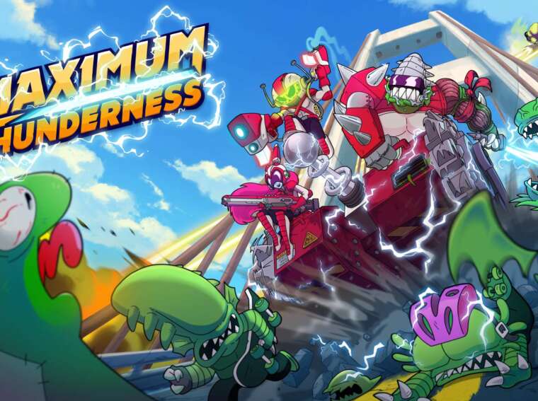 Maximum Thunderness