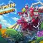Máxima Destruição Alienígena: Maximum Thunderness, dos Criadores de Just Shapes & Beats, Lança Demo no PC!