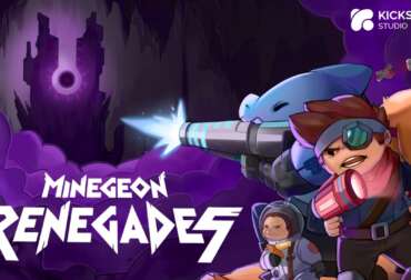 MineGeon: Renegades