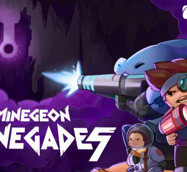 MineGeon: Renegades