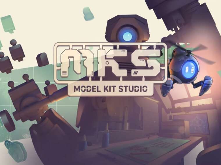 Model Kit Studio