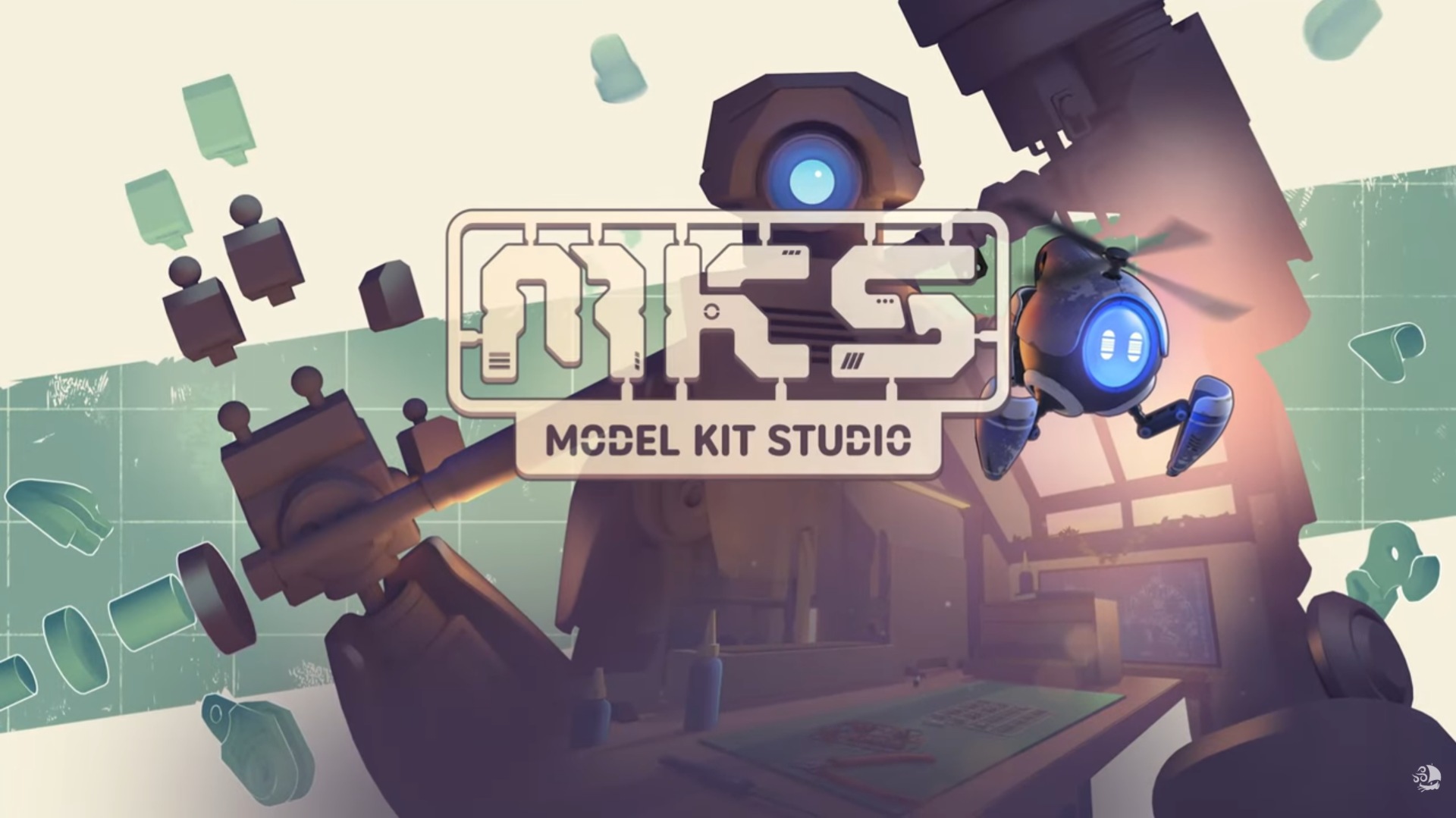 Model Kit Studio