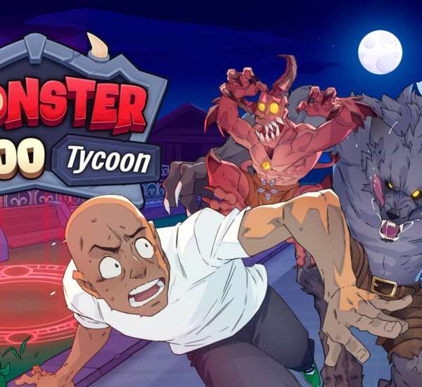 Monster Zoo Tycoon