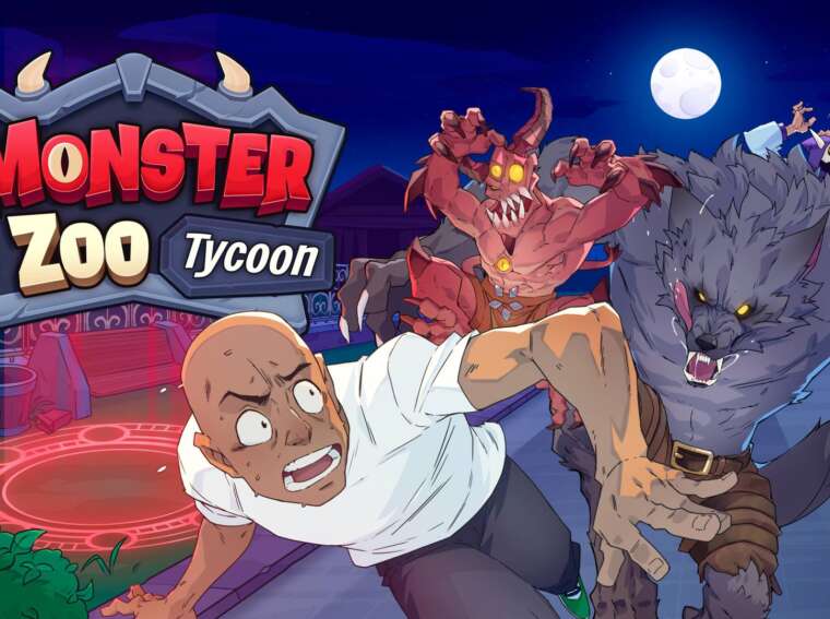 Monster Zoo Tycoon
