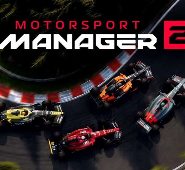 Motorsport Manager 2