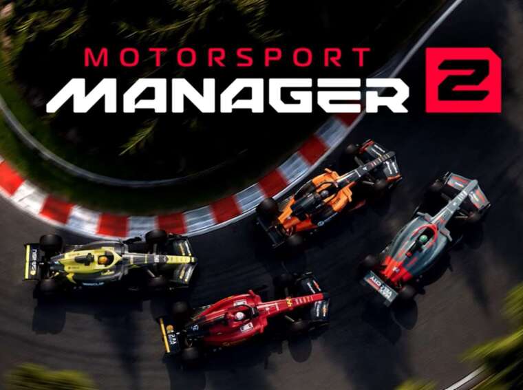Motorsport Manager 2