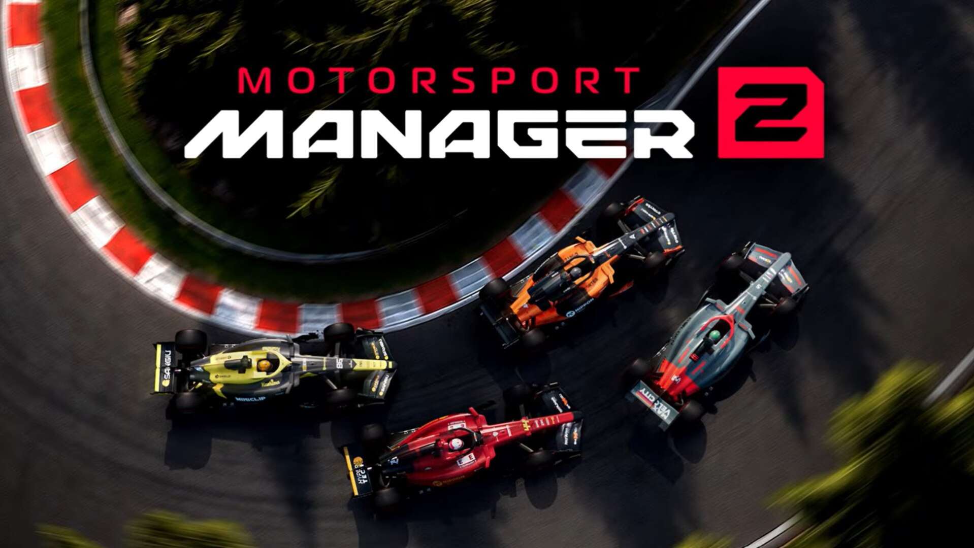 Motorsport Manager 2
