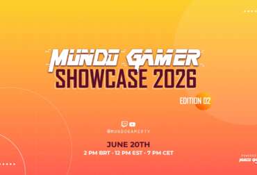 Mundo Gamer Showcase 2026