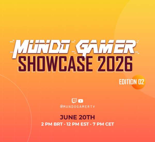 Mundo Gamer Showcase 2026