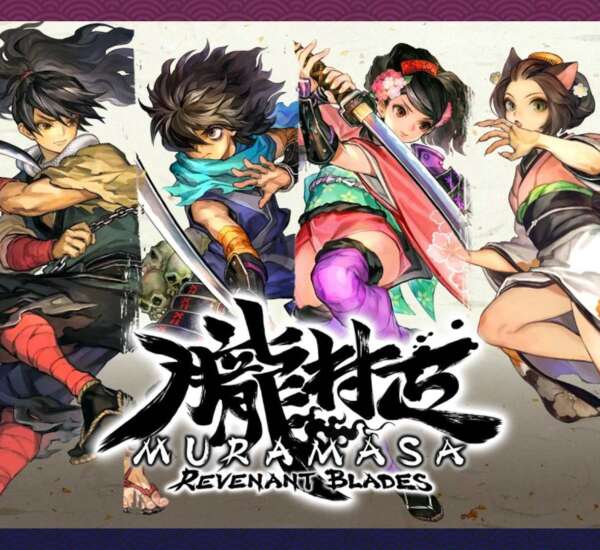 Muramasa: Revenant Blades