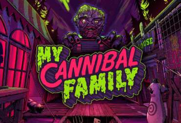 My Cannibal Family
