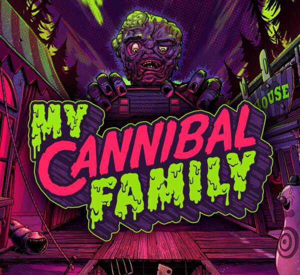 My Cannibal Family