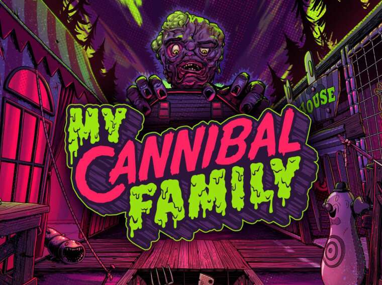 My Cannibal Family